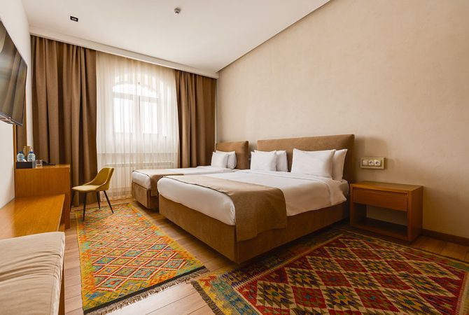 Номер стандарт семейный